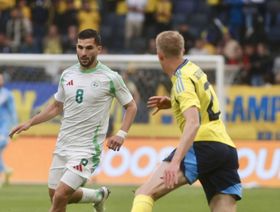 عوار قبل كأس إفريقيا: إحراز لقب مع الجزائر هو أبرز هدف بمسيرتي