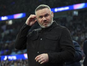 واين روني: ربما كنت غير منصف في تصريحاتي عن فيرجيل فان دايك