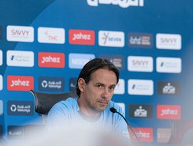 إنزاغي يكشف موقف نونيز ونيفيز من المشاركة أمام الأخدود