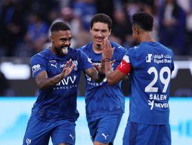 الهلال يكشف آخر تطورات إصابات سالم الدوسري ونونيز ومالكوم