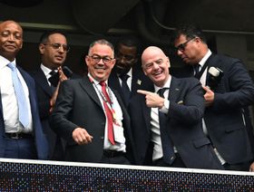 لقجع: ملعب الحسن الثاني يستحق استضافة نهائي كأس العالم