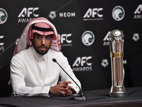 سالم الدوسري يرفع التحدي: لقب أفضل لاعب في آسيا لن يكون الأخير