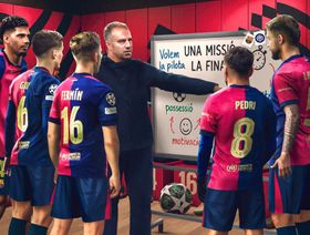 برشلونة بنفس تشكيلة الكلاسيكو وتورام يعود لهجوم إنتر ميلان
