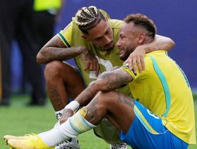 نيمار يعتزل دولياً: حاولت ولم أنجح.. رحلتي تنتهي هنا