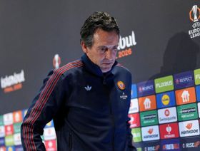أوناي إيمري قبل نهائي الدوري الأوروبي: لستُ ملك هذه البطولة