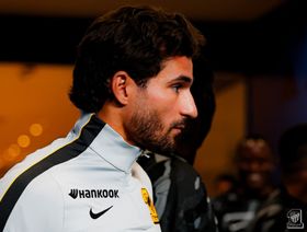 حسام عوار هداف بالتخصص مع الاتحاد أمام الاتفاق