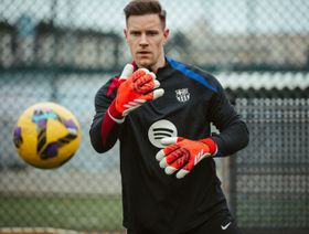 تير شتيغن يعطي الضوء الأخضر للرحيل عن برشلونة نحو جيرونا