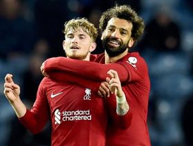 محمد صلاح مُودعاً هارفي إليوت: لن ننسى ولاءك وتفانيك