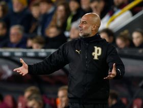 "كنا متعبين قليلاً لكننا جاهزون".. غوارديولا يتحدى الجميع