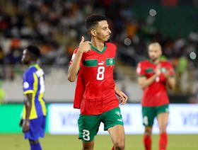 أوناحي أفضل لاعب في مباراة المغرب وتنزانيا بكأس إفريقيا