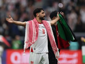 تقرير: الأهلي المصري يتوصل لاتفاق شخصي مع النعيمات