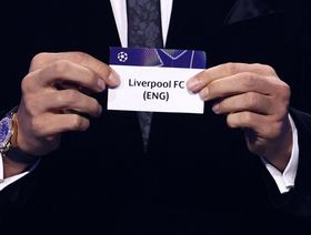 جدول مواعيد مباريات ليفربول في دوري أبطال أوروبا 2025-26