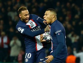 كيليان مبابي "لا يتخيّل كأس العالم بلا نيمار".. ويحترم قرار كارلو أنشيلوتي