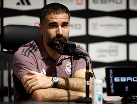 كارفاخال: فينيسيوس سيتألق ضد برشلونة ولا أتمنى التوفيق ليامال