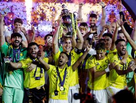 شاهد.. رونالدو يتوج النصر بطلاً للدوري السعودي لأول مرة منذ 2019