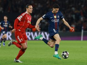 لماذا أُخرج أشرف حكيمي من سباق أفضل لاعب إفريقي بالدوري الفرنسي؟