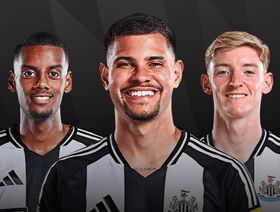 جدول مباريات نيوكاسل يونايتد في الدوري الإنجليزي الممتاز 2025-2026