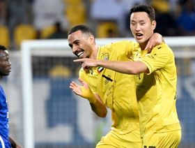 الوصل يُسقط النصر في الديربي ويحكم قبضته على صدارة الدوري