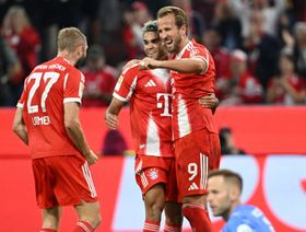 مهرجان أهداف.. بايرن ميونيخ يسحق لايبزيغ في افتتاح الدوري الألماني