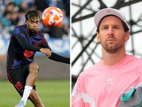 توم برادي ينصح الولايات المتحدة بلامين يامال أو "ميسي شاب"