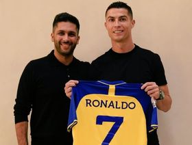 رئيس ألميريا يكشف فكرة "السوبر السعودي الإسباني" وحلم ضم كريستيانو رونالدو