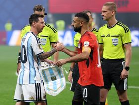 193 مليون مشاهدة لمباراة مصر والأرجنتين بكأس العالم