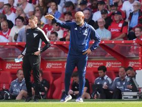 نوتنغهام يقيل نونو سانتو ويعتزم التعاقد مع مدرب بارز