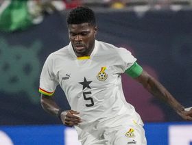بغياب توماس بارتي.. غانا تعلن عن تشكيلة كأس أمم إفريقيا 2023