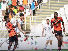 أولمبيك آسفي يهزم سان بيدرو ويطارد اتحاد العاصمة بكأس الكونفيدرالية