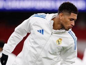 أزمة في ريال مدريد.. ما المباريات التي سيغيب عنها جود بيلينغهام المصاب؟