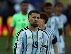 "كان أعظم شرف في حياتي".. الأرجنتيني أوتامندي يعلن اعتزاله دولياً