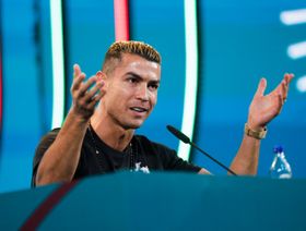 ماركا: رونالدو يغادر معسكر البرتغال وربما يعتزل دولياً