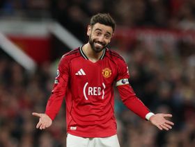 برونو فرنانديز يحدد شروطه للاستمرار مع مانشستر يونايتد