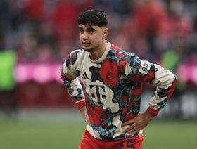 كسر في محجر عين ألكسندر بافلوفيتش خلال تدريب لبايرن ميونيخ