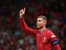 شكوك برتغالية باستدعاء كريستيانو رونالدو لمنتخب البرتغال في نوفمبر