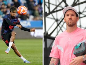 معقل ريال مدريد مسرحاً للمواجهة المنتظرة بين ميسي ويامال