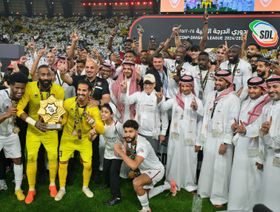 الدرعية يهزم العلا ويحرز لقب دوري الدرجة الثانية السعودي
