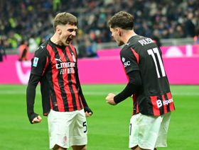 لاعب ميلان قبل الديربي: أفكر في إنتر حتى في فراشي