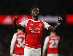 بوكايو ساكا "يمدّد عقده" مع أرسنال حتى 2031