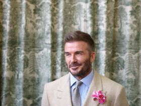 بيكهام: لأول مرة منذ 10 سنوات أشعر بالراحة بسبب مايكل كاريك