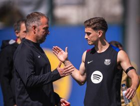 التشكيلة المتوقعة لبرشلونة أمام سيلتا فيغو بالدوري الإسباني