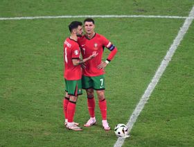 "من أجل رونالدو".. برونو فرنانديز يكشف شعار البرتغال في كأس العالم 2026