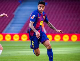 كانسيلو: كانت أفضل مباراة لي منذ عودتي لبرشلونة