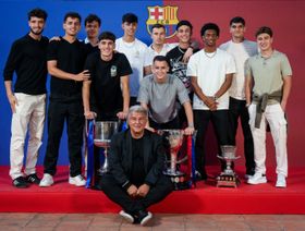 كم سيجني برشلونة من رحلته إلى شرق آسيا؟