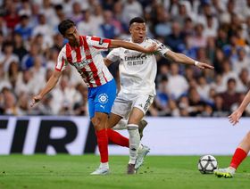 ريال مدريد "لا يُصدّق" قرار الحكم حول مبابي وعلاقته شبه مقطوعة مع الاتحاد الإسباني