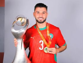 الركراكي يستدعي أنس باش لمعسكر المنتخب المغربي قبل مواجهة النيجر