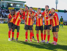 الترجي يقترب من صدارة الدوري التونسي بفوز كبير على المرسى