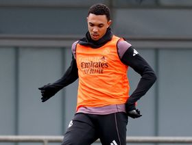 مفاجآت بالدفاع والهجوم في تشكيلة ريال مدريد أمام سوسيداد