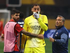 دوناروما يلجأ إلى طبيب نفسي بعد تسبّبه بإصابة موسيالا