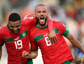 شاهد.. المغرب يكتسح تنزانيا بثلاثية في كأس أمم إفريقيا